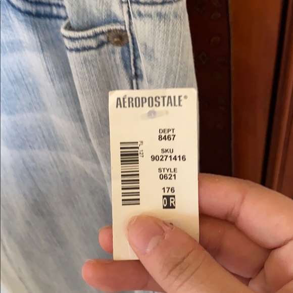 Aeropostale Skinny Jeans - Picture 6 of 6